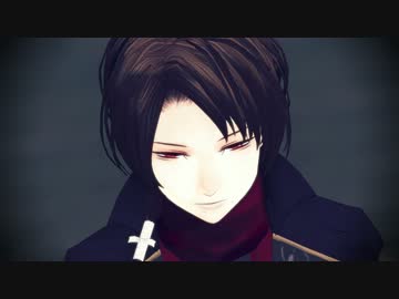 【MMD刀剣乱舞】自作加州でゴーストルール