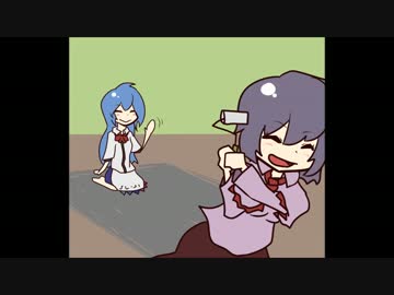 マイペースな東方落書き【ころころ】