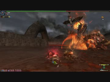 【MHFG】G級ヴォージャン　ハンマーソロ【初見】