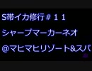 【実況】イカんともしがたいS帯イカ修行　その１１
