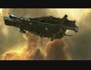 【EVE online】Thanatos PvPClip【宇宙戦争】