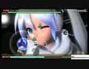 【Project DIVA PS4FT】AC幻の√攻略グミ（3粒目）白い雪のプリンセスは　EX