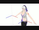 【MMD】動作補助ボーン【モデル配布あり】