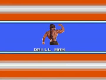 ロックマラ4　掘リルマンステージ