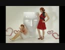 【ＨＡＣＯ！】じょし松さん紅松コスで「純情☆ファイター」踊ってみた