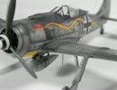 エアフィックス 1/72 Fw190A-8