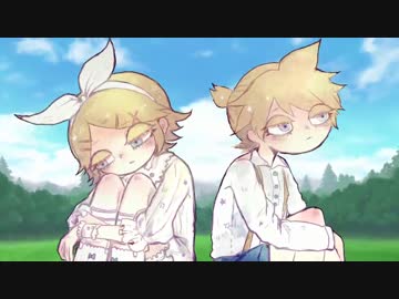 【鏡音リン・レン】『名称未設定』【オリジナル】