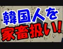 【韓国崩壊】韓国政府が韓国人を家畜扱い！在日も同類ｗｗｗ
