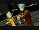 【MMD刀剣乱舞】山伏国広とパオリンでブリキノダンス【MMDタイバニ】