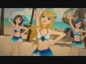 【アイドルマスター】Ultra Q's Theme【７６５PRO ALL STARS】