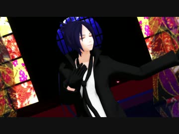 【MMD】骸さんで極楽浄土【REBORN!】