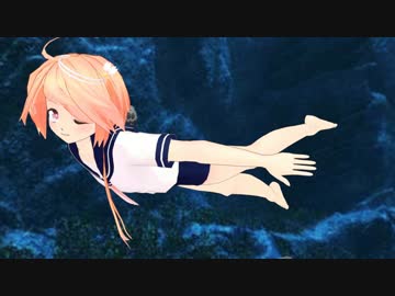 【艦これ】ペンギン提督　6羽目【MMD紙芝居】