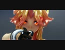 【東方MMD】　Girls　【藍/勇儀】