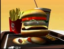 食う売る遊ぶ、バーガーバーガー part1