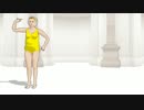 【MMD】Mrs.Daisyで　少女未遂
