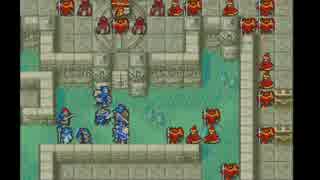 【実況】ファイアーエムブレム　烈火の剣ヘクトルハードノーリセ　PART13