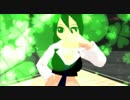 【MMDオリキャラ】みつれさんにドーナツホールを踊ってもらった