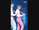 160714　세븐틴 우지 직캠 아주 NICE Seventeen Woozi Fancam