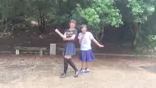 【ブランシュ】踊ってみた【骸骨楽団とリリア】