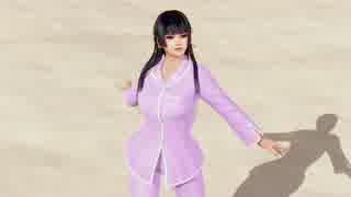 DOAX3 イベント集 女天狗 アロマA～E