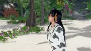 DOAX3 グラビア集 女天狗 アロマA～I