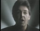 Paul McCartney - Ebony and Ivory - (clip from 1982)