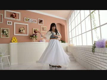 言葉のいらない約束 踊ってみた 【唏依誕】