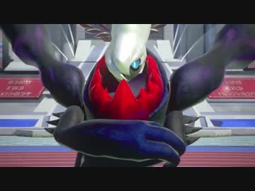 7/14公開『ポッ拳　POKKÉN TOURNAMENT』 2016年夏・大型アップデートPV