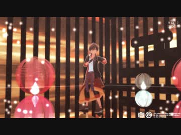 【MMD刀剣乱舞】 極楽浄土 【小倶利伽羅】