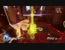 【Overwatch】チームのイージスを目指す!!Part12