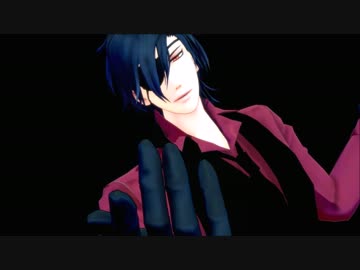 【MMD刀剣乱舞】MIZU式燭台切光忠で極楽浄土