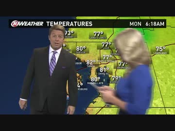 ポケモンGOに夢中で生放送中に乱入するポケモントレーナー