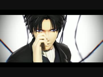 【MMD銀魂】[A]ddiction