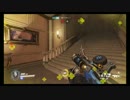 タイトルが決まらないライバルプレイ Overwatch part13