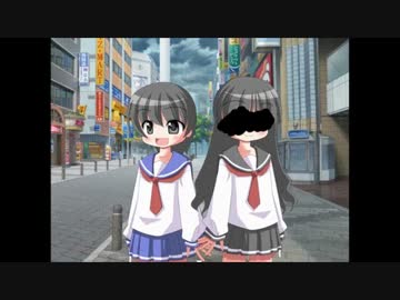 ルームメイト 実況プレイ part1 end