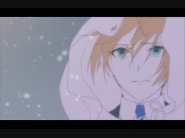 【手描き】　国広兄弟でノラガミED　【刀剣乱舞】