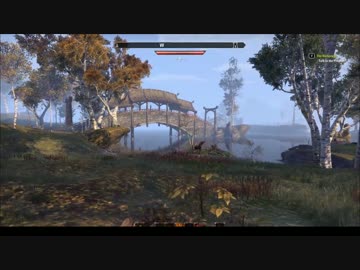 【ESO】ウィンドヘルム・リフテン観光【字幕】