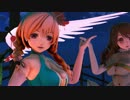 【花騎士MMD】 ド ー ナ ツ ホ ー ル 【複数ver】