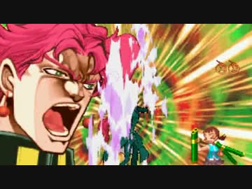 【MUGEN】リュウ前後凶中位級シングルランセレバトル Part5
