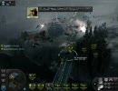 ゲームプレイ動画 World in Conflict - M04 Into the Mountains 4 of 4