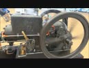 [いにしえの発動機たち] 1935年頃 クボタ8K型 8馬力
