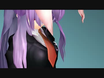 Mikumikudance てゐレーセンでmagnet ニコニコ動画