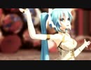 【MMD】極楽浄土【配布カメラサンプル】