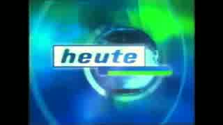 ZDF heute-Intros 1963-2014