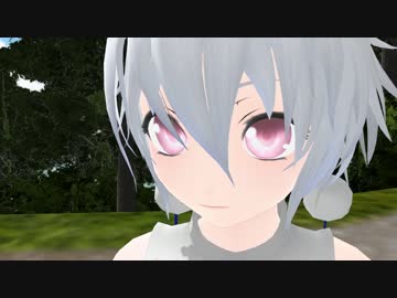 【東方MMD】椛と小悪魔と千里眼と