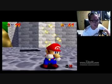 喧嘩両成敗なスーパーマリオ64 part6