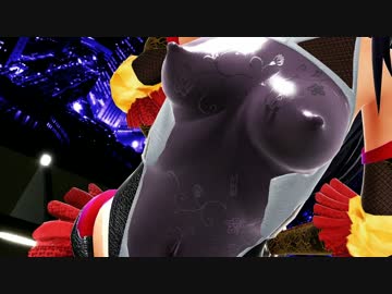 拘束対魔巫女レイム60ｆｐｓ　修正版