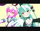 【MMD艦これ】ラブポーション【アニメ風】