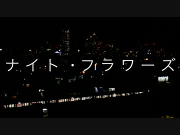 Night Flowers - Glow In The Dark (Official Video)