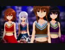 【MMD艦これ】ELECT（チア　第六駆逐隊）